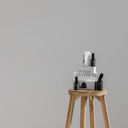 Biomama's essentials reimagined collection