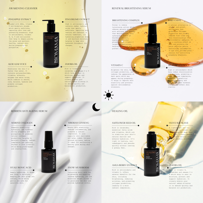 THE ESSENTIALS: PREGNANCY SKINCARE FOR MATURE SKIN