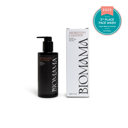AWAKENING CLEANSER WITH FRUIT AHAS & ENZYMES